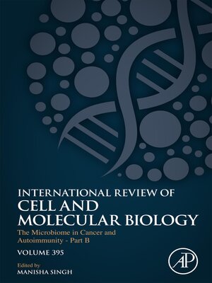 cover image of The Microbiome in Cancer and Autoimmunity--Part B